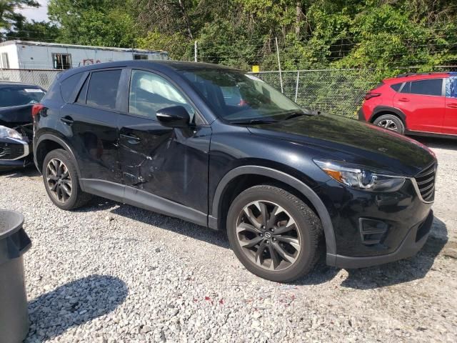2016 Mazda CX-5 GT