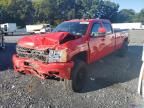 2012 Chevrolet Silverado K3500 LTZ