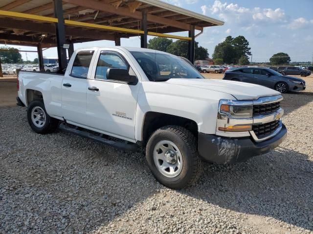 2018 Chevrolet Silverado C1500