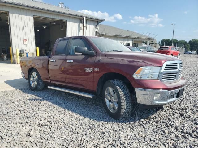 2017 Dodge RAM 1500 SLT