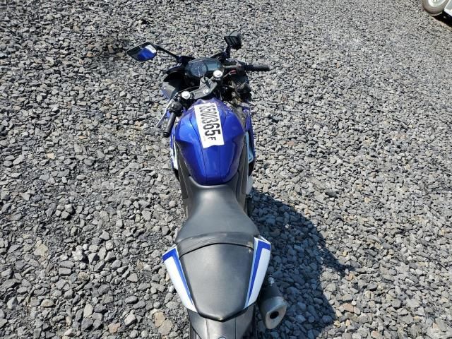 2017 Yamaha YZFR3