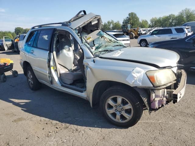 2004 Toyota Highlander