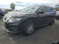 Nissan salvage cars for sale: 2020 Nissan Rogue s