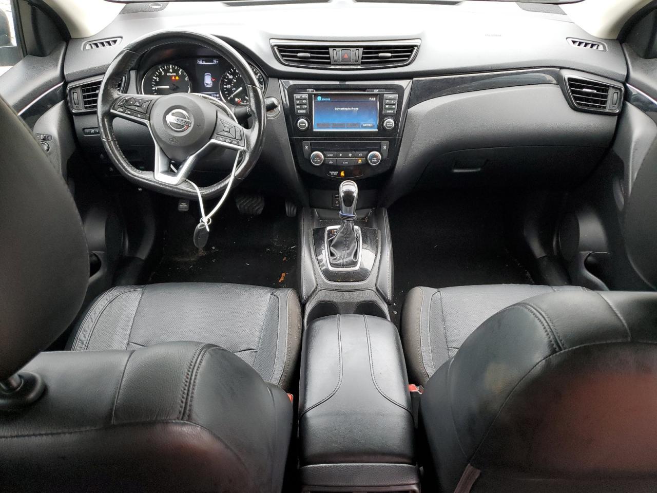 2017 Nissan Rogue Sport s