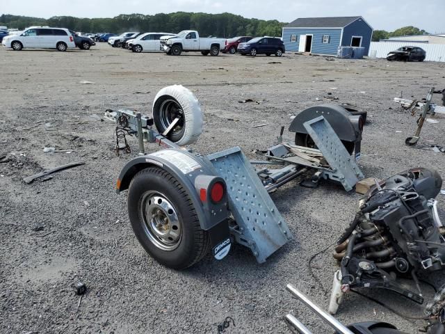 2020 TRA 2020 Demco Karkaddy SS Car Dolly