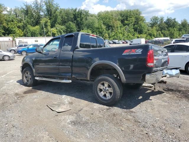 2003 Ford F150