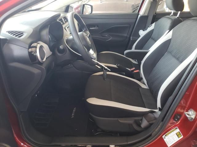 2020 Nissan Versa SV