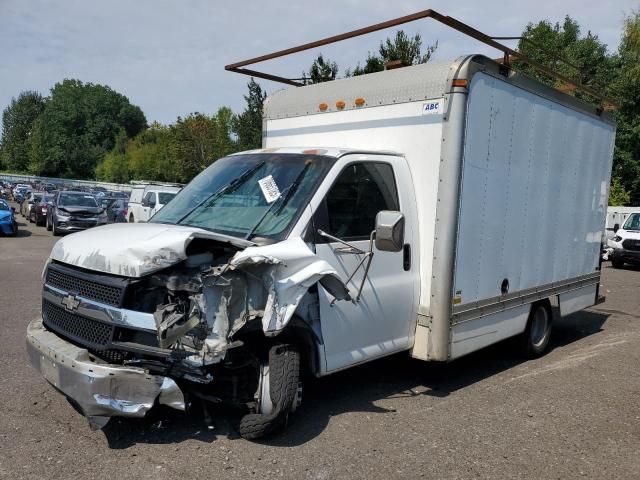 2004 Chevrolet Express G3500