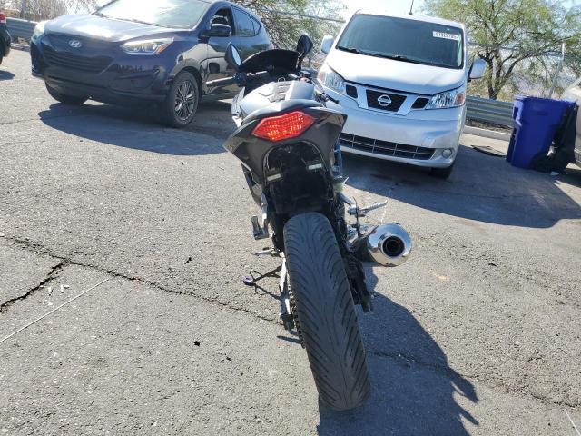 2015 Kawasaki EX300 A