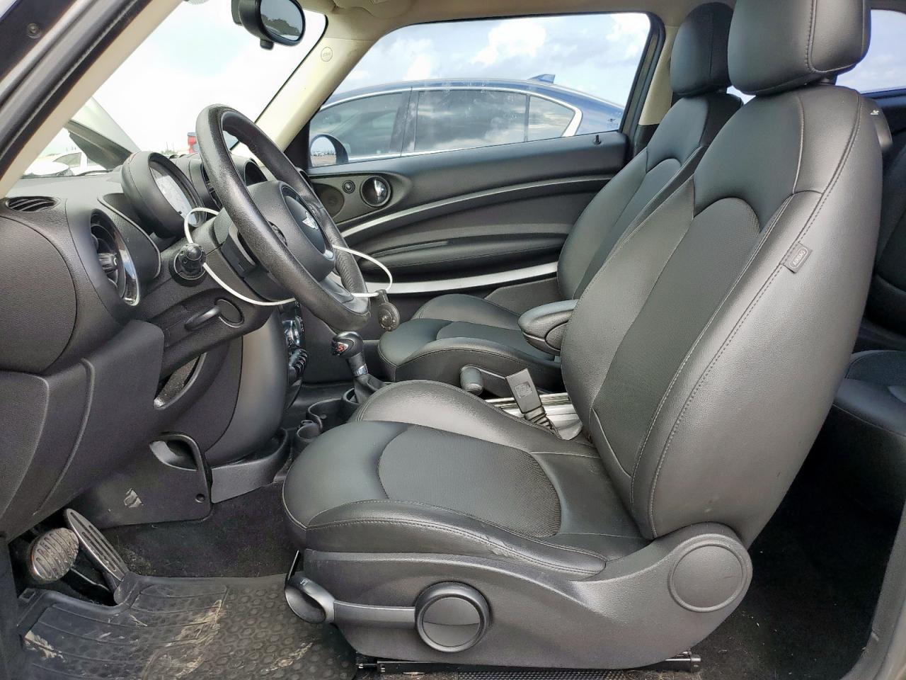 2014 Mini Cooper s Paceman