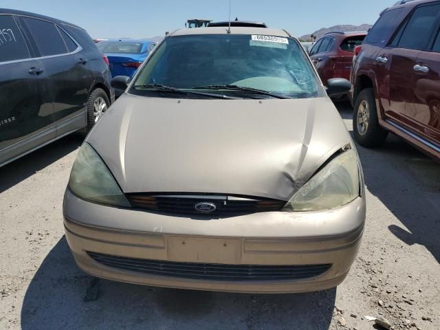 2003 Ford Focus SE Comfort