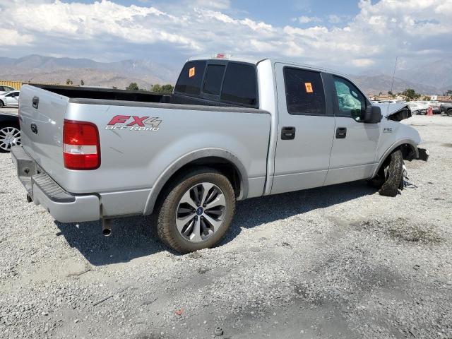2007 Ford F150 Supercrew