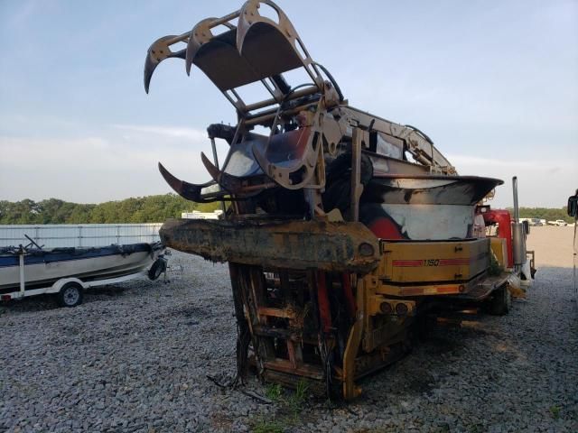 2001 Peterbilt 378 LOG Loader Truck