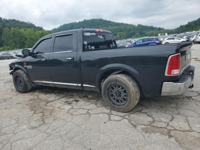 2017 Dodge RAM 1500 Longhorn