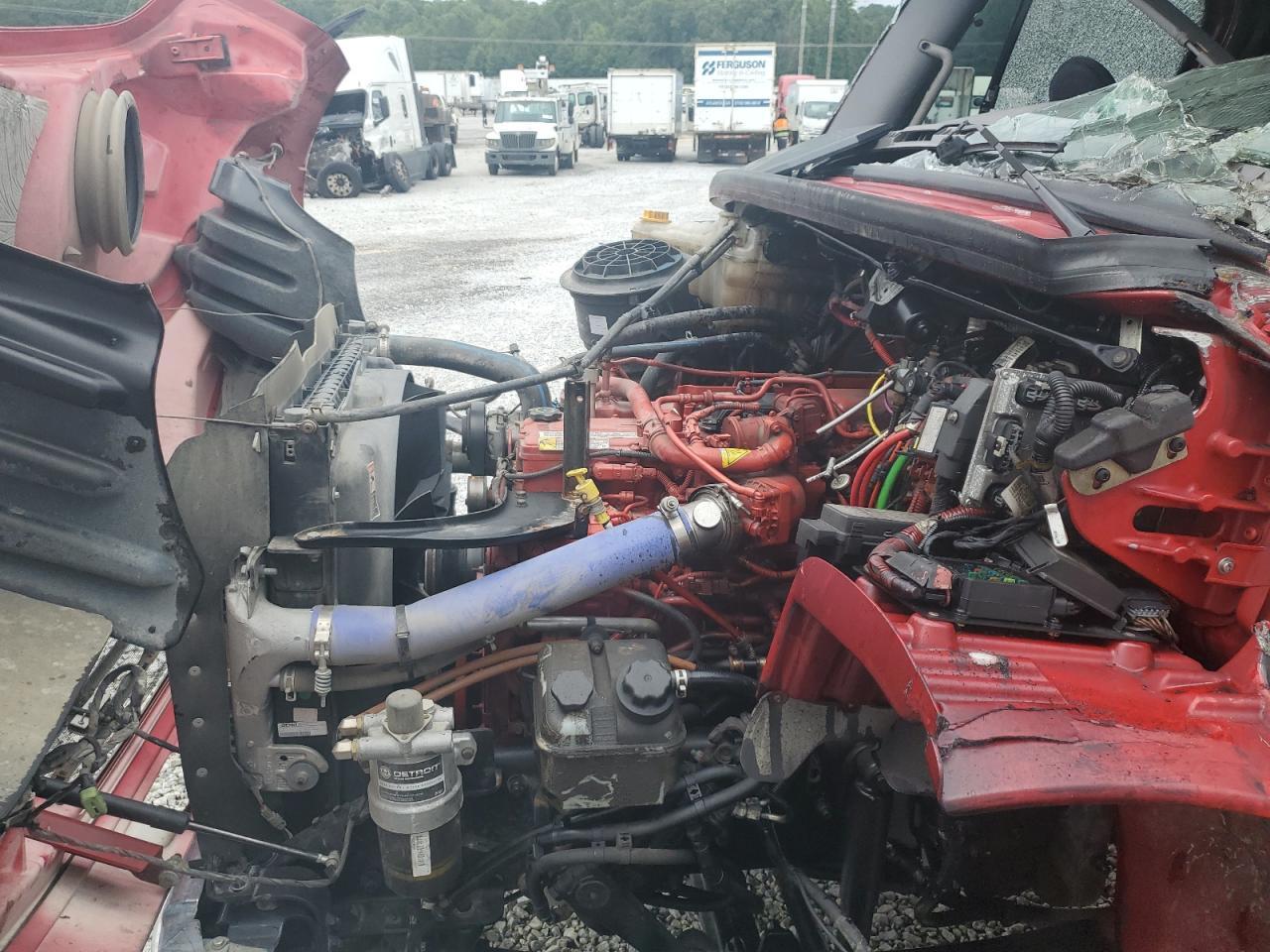 2024 Freightliner Business Class M2 Rollback Truck