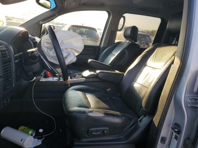 2008 Nissan Titan XE