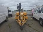 2001 Pelsue Manhole Support Trailer