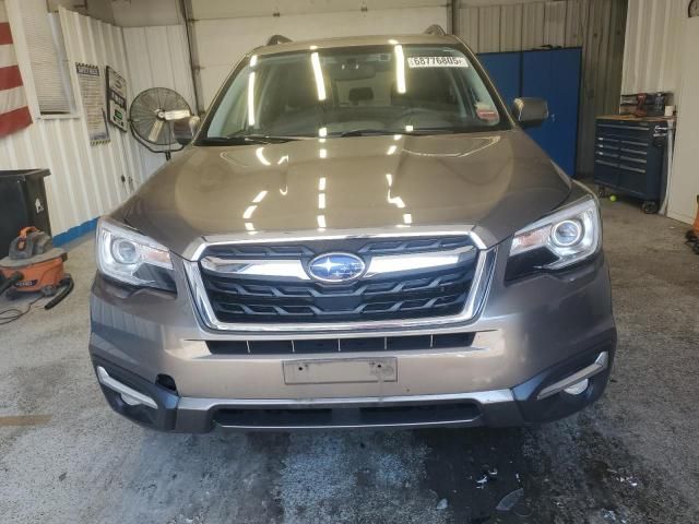 2017 Subaru Forester 2.5I Touring