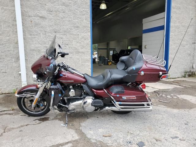 2015 Harley-Davidson Flhtk Ultra Limited