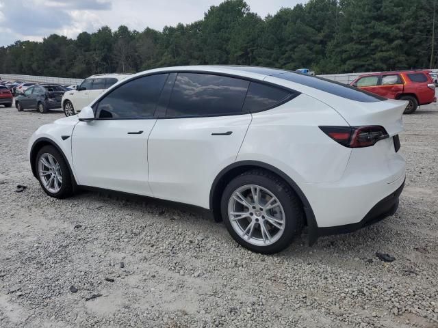2020 Tesla Model Y