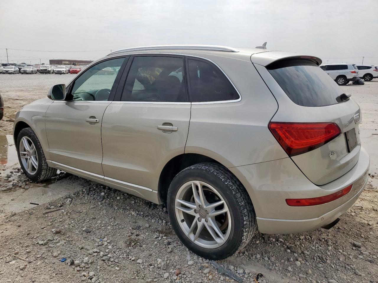 2014 Audi Q5 Premium Plus