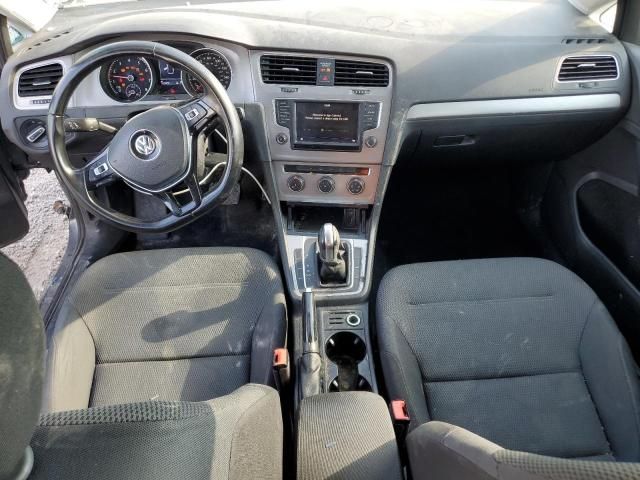 2017 Volkswagen Golf S