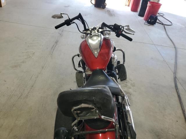 2012 Yamaha XVS950 A