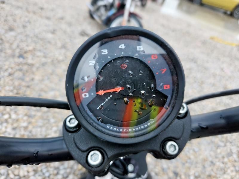 2022 Harley-Davidson Fxlrs