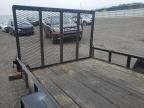 2014 Gato R Made Utility Trailer