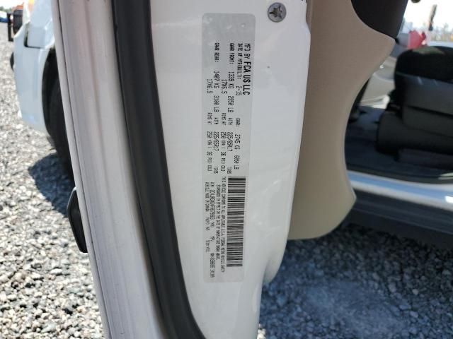 2015 Dodge RAM Tradesman
