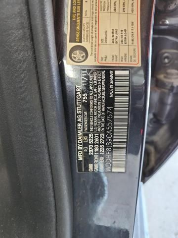 2012 Mercedes-Benz E 350 4matic