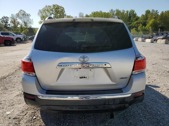 2012 Toyota Highlander se