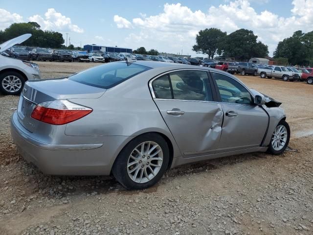 2011 Hyundai Genesis 3.8L
