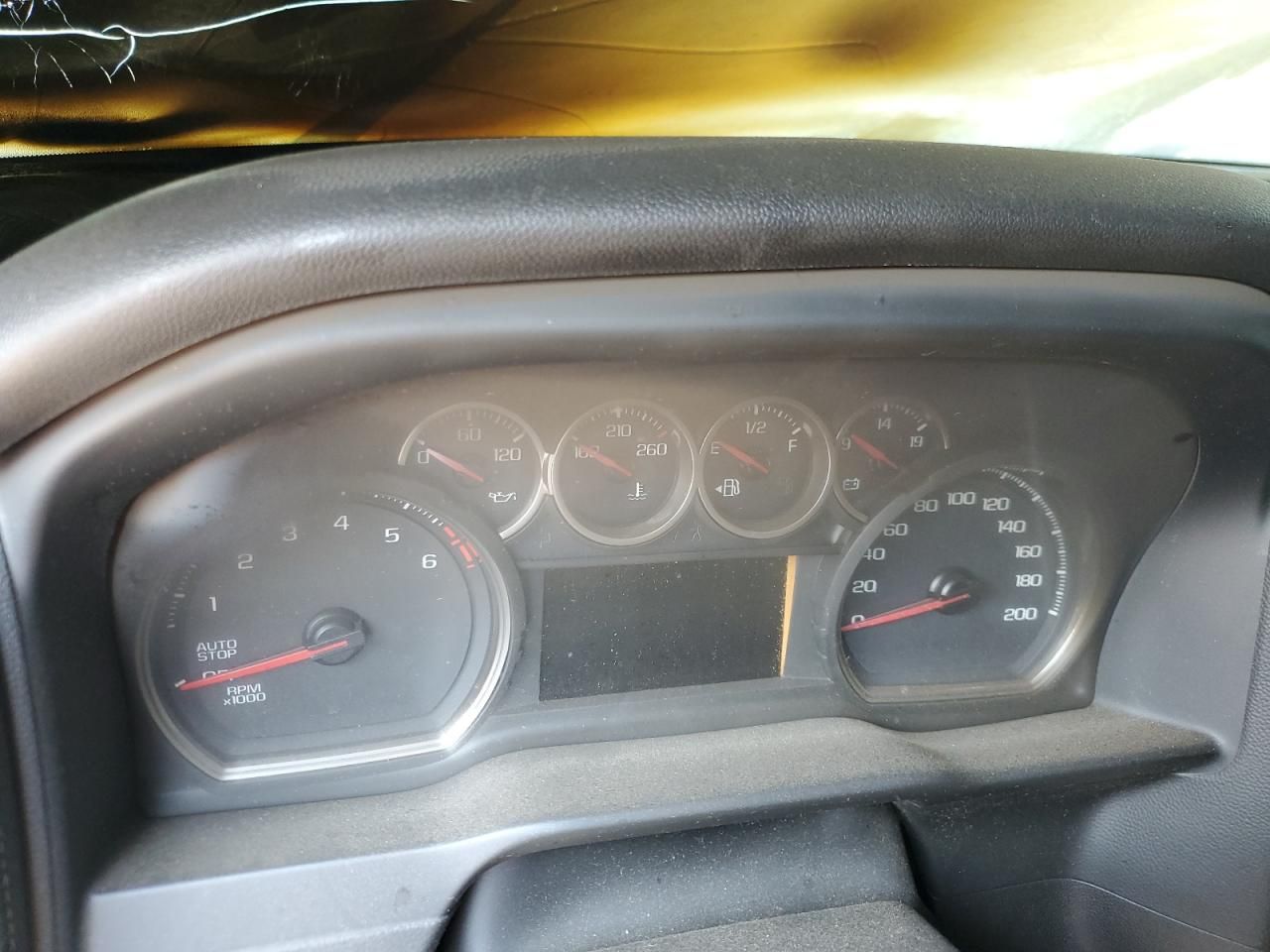 2021 Chevrolet Silverado K1500 rst K1500 rst