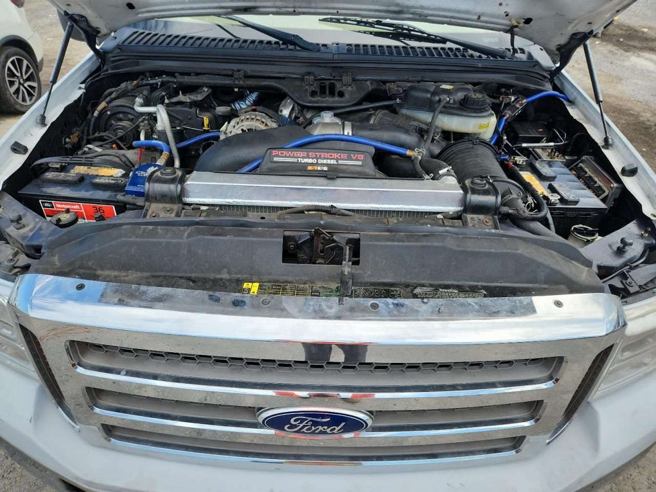 2005 Ford F350 srw Super Duty