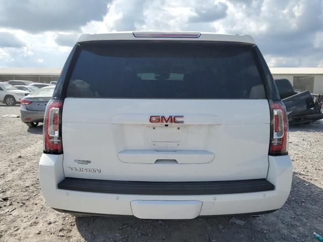 2019 GMC Yukon SLT
