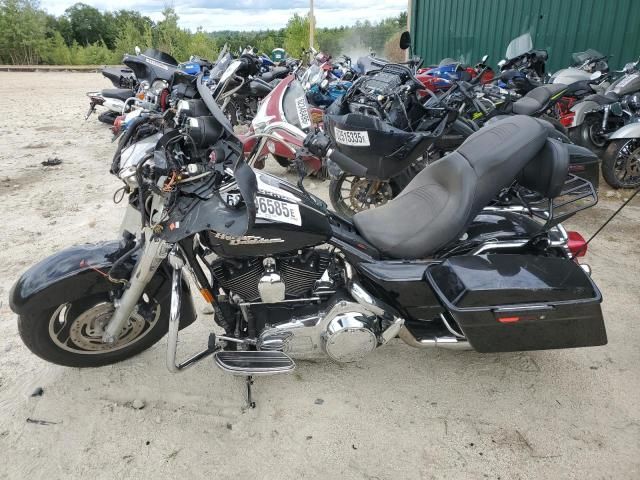2007 Harley-Davidson Flhx