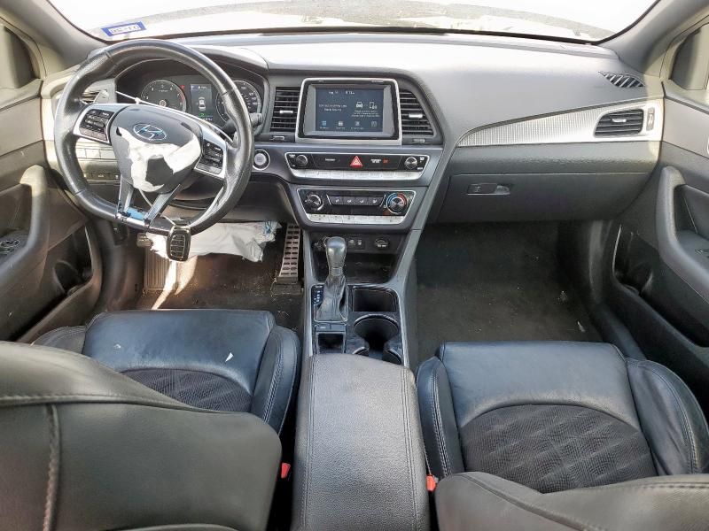 2018 Hyundai Sonata Sport