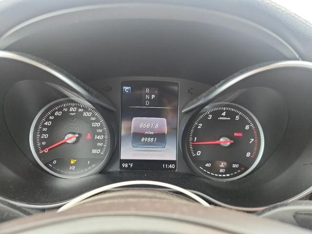 2016 Mercedes-Benz GLC 300 4matic