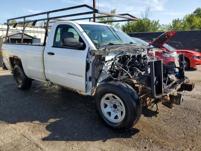 2015 Chevrolet Silverado C1500