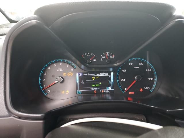 2017 Chevrolet Colorado Z71