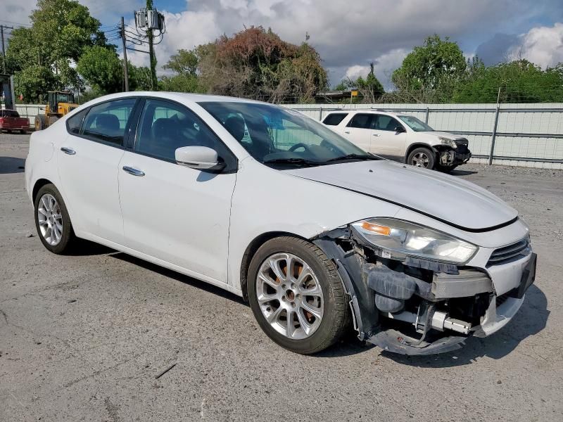 2014 Dodge Dart Limited