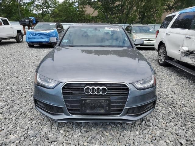 2014 Audi A4 Premium