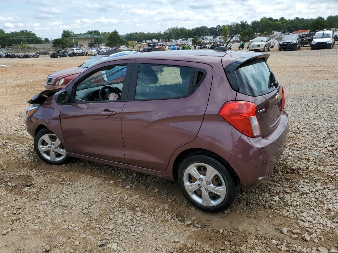 2020 Chevrolet Spark ls