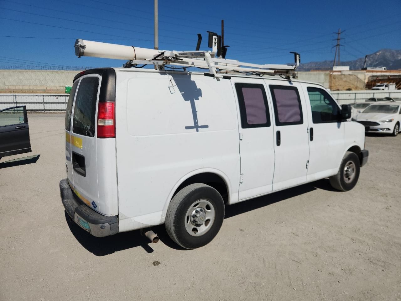 2014 Chevrolet Express G2500