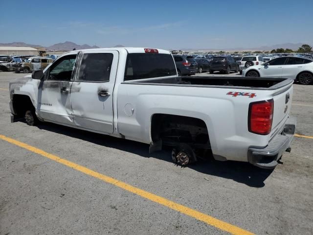 2017 Chevrolet Silverado K1500 LT