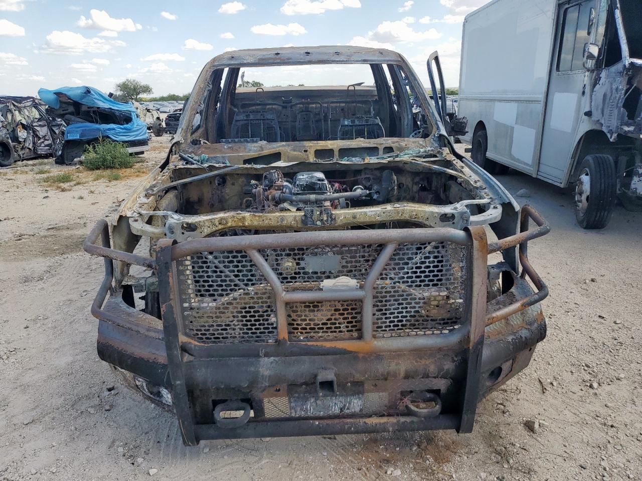 2019 Dodge Ram 3500 big Horn