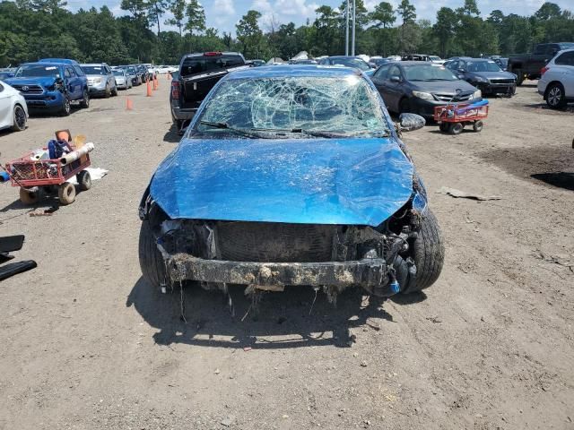 2022 KIA Forte gt Line