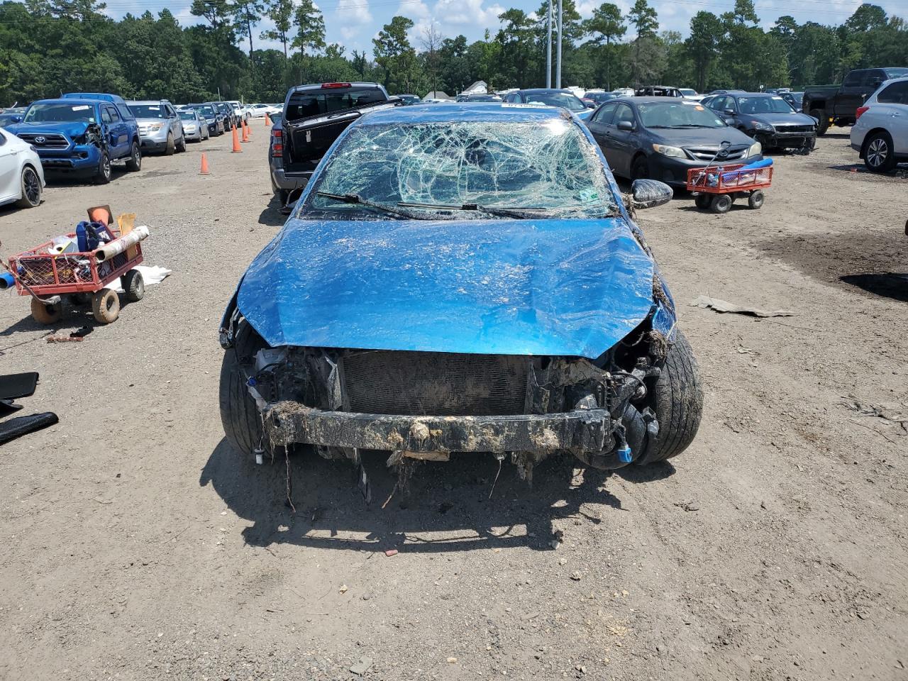 2022 KIA Forte gt Line