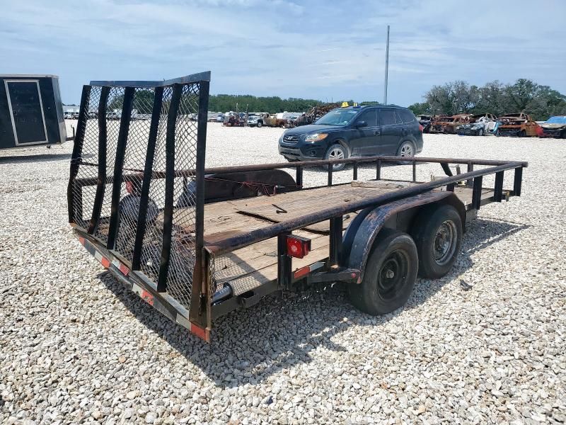 2022 Unknown 2022 Utility Trailer